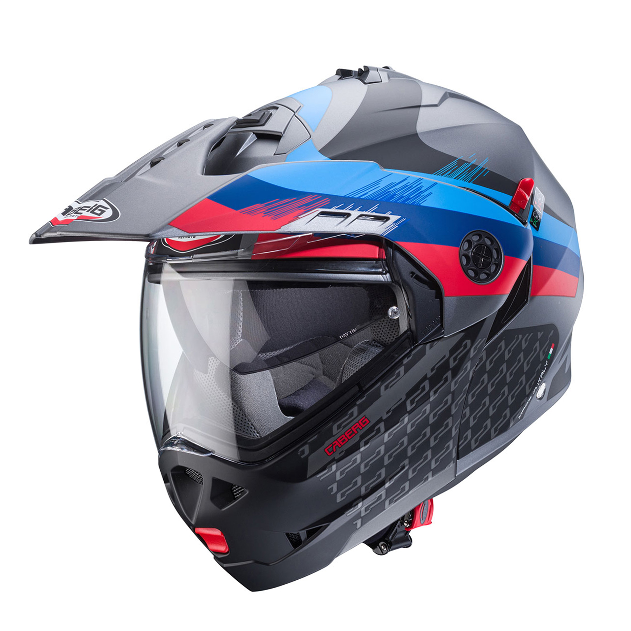 CABERG TOURMAXX SARABE+(KASK TEMİZLEME,BUFF VE ANAHTARLARLIK)