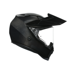 AGV AX-9 GLOSSY KARBON+(KASK TEMİZLEME,BUFF VE ANAHTARLARLIK)