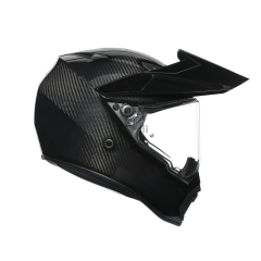 AGV AX-9 GLOSSY KARBON
