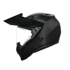 AGV AX-9 GLOSSY KARBON