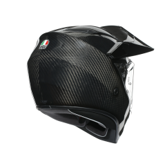 AGV AX-9 GLOSSY KARBON