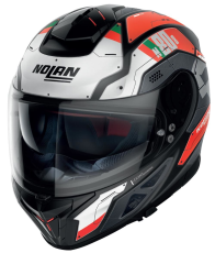 NOLAN N80-8 STARSCREAM N-COM 35+(KASK TEMİZLEME,BUFF VE ANAHTARLARLIK)