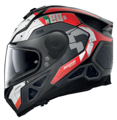 NOLAN N80-8 STARSCREAM N-COM 35+(KASK TEMİZLEME,BUFF VE ANAHTARLARLIK)