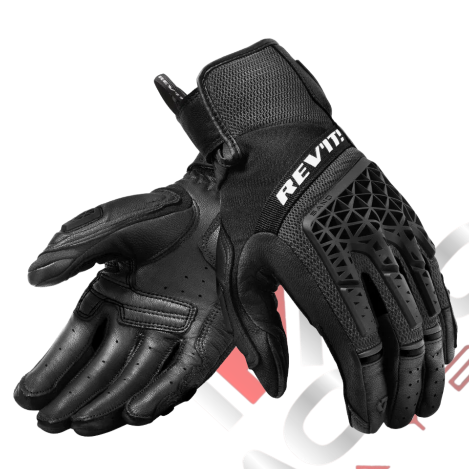 REVİT GLOVES SAND 4 SİYAH