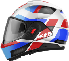 NOLAN N120-1 SUBWAY N-COM 24+(KASK TEMİZLEME,BUFF VE ANAHTARLARLIK) L