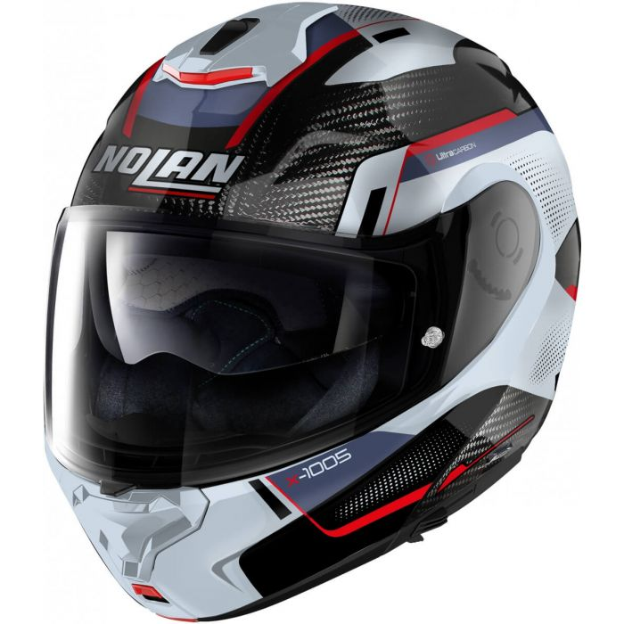 NOLAN X-1005 ULTRA UNDERCOVER 43+(KASK TEMİZLEME,BUFF VE ANAHTARLARLIK)
