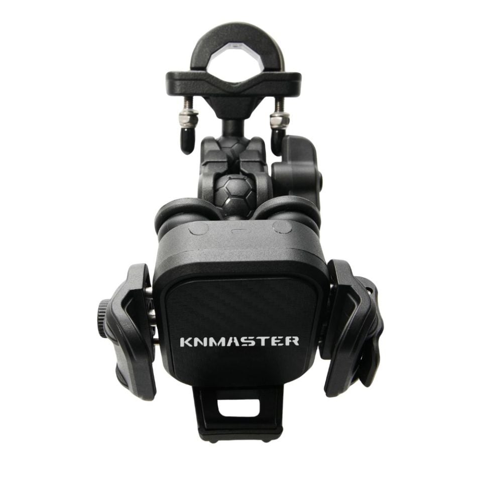 KNMASTER TT-870  Motosiklet Telefon Tutucu