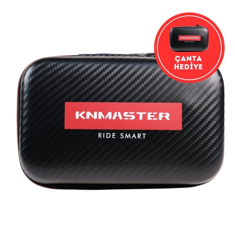 KNMASTER TT-870  Motosiklet Telefon Tutucu