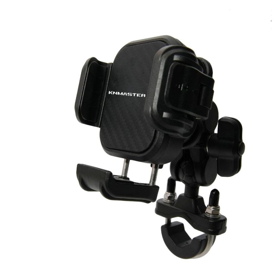 KNMASTER TT-870  Motosiklet Telefon Tutucu