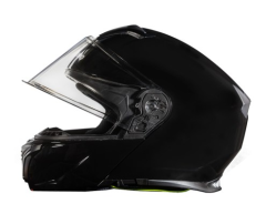 MARUSHİN M-312 SİYAH+(KASK TEMİZLEME,BUFF VE ANAHTARLARLIK)