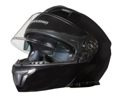 MARUSHİN M-312 SİYAH+(KASK TEMİZLEME,BUFF VE ANAHTARLARLIK)