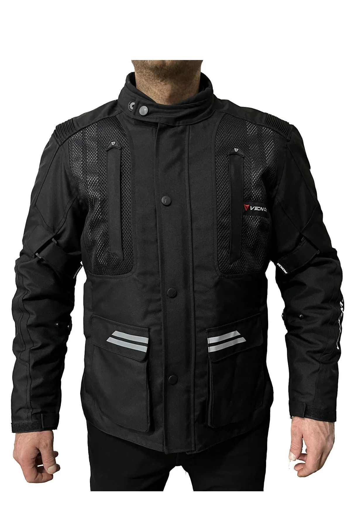 VENOM TOUREX SİYAH