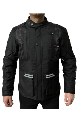 VENOM TOUREX SİYAH M