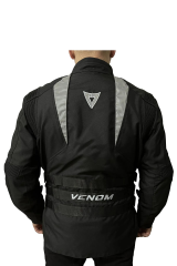 VENOM TOUREX SİYAH
