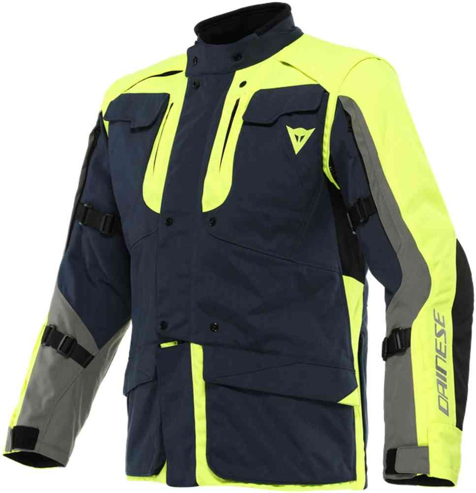 DAİNESE ALLİGATOR TEX Fluo Yellow