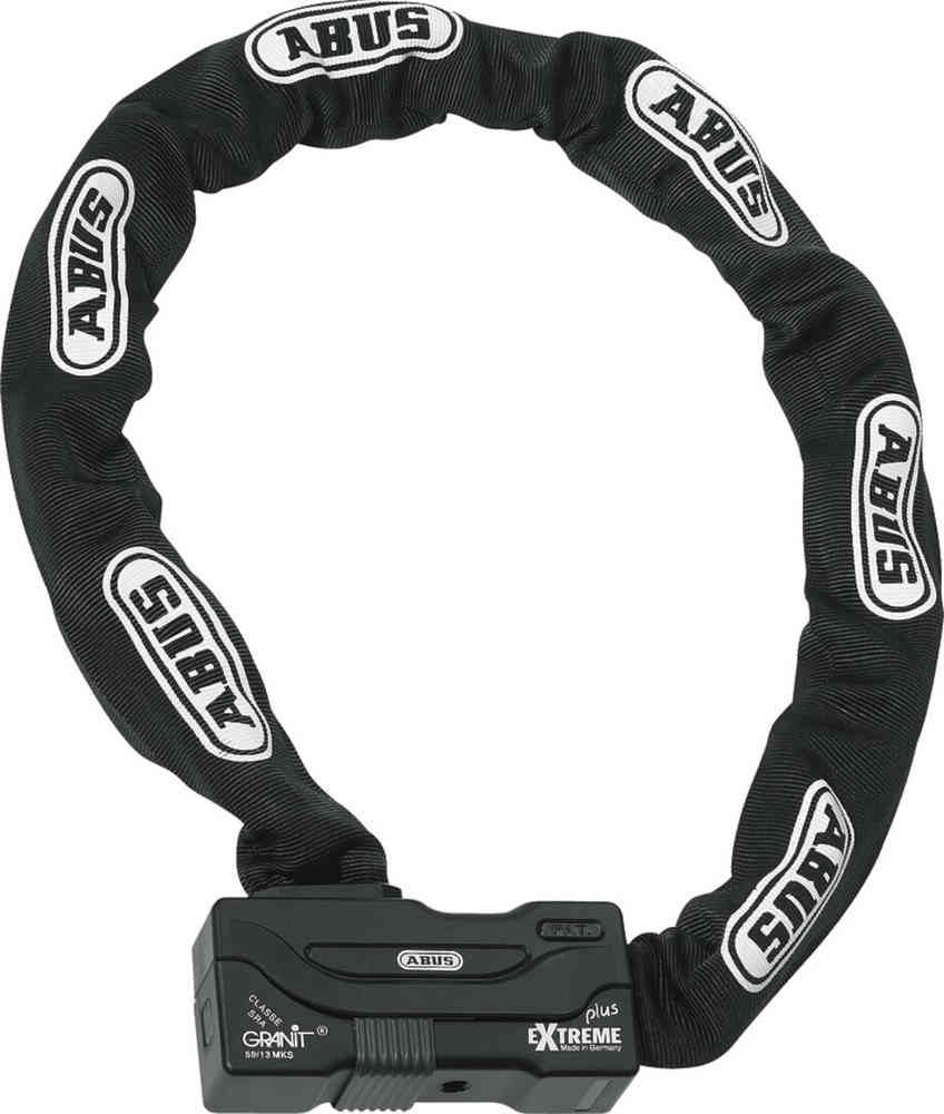 ABUS 12HKS BLACK EXTEREME CHAİN PLUS