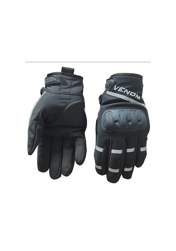 VENOM 9010 SOFTSHELL SİYAH