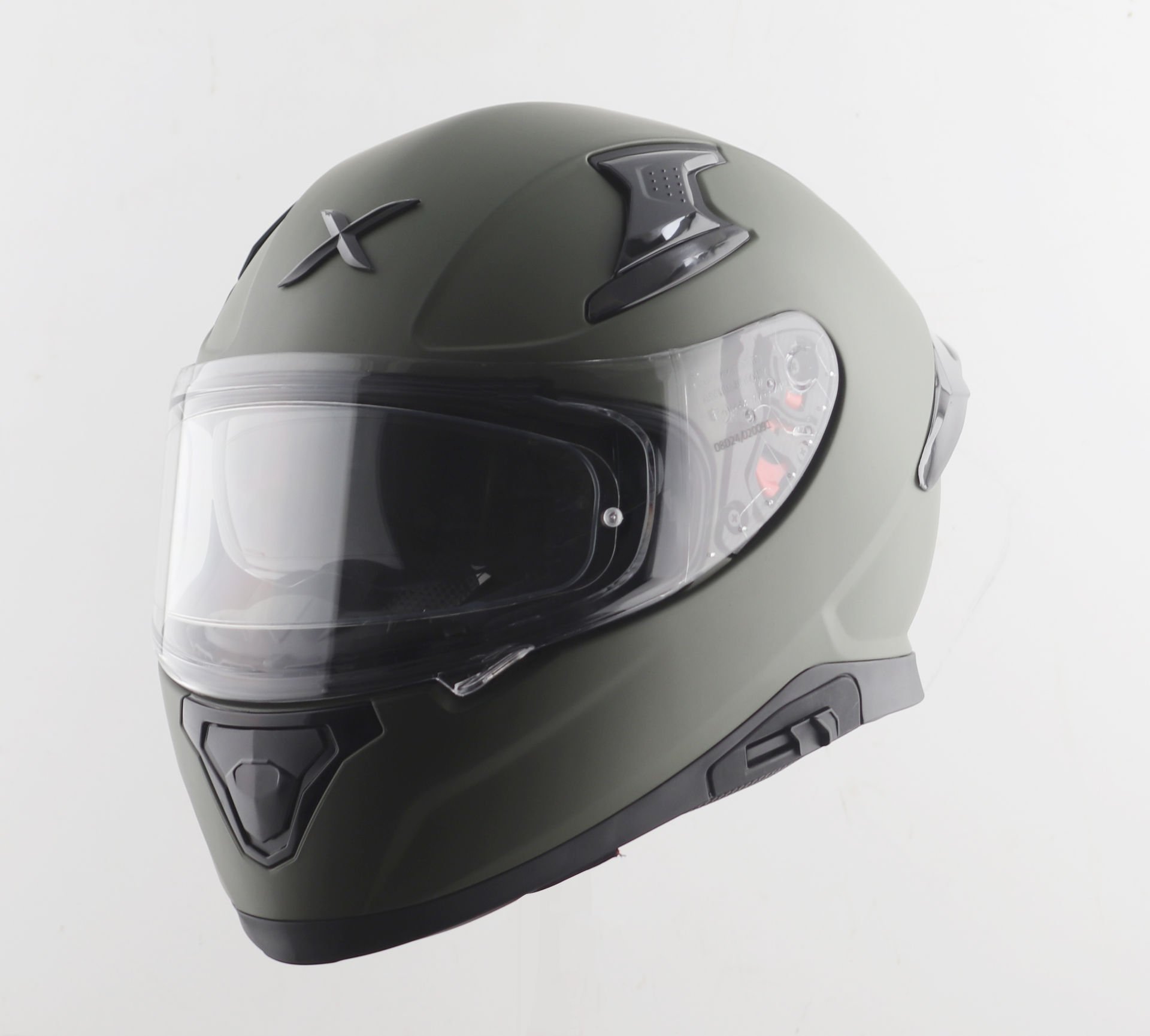 AXOR APEX SOLİD-E DULL GREEN