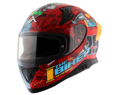 AXOR APEX xBHP19 BLUE RED