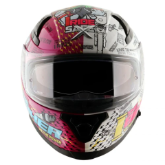 AXOR APEX xBHP19 PINK WHİTE