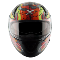 AXOR APEX xBHP299 NEON YELLOW BLUE