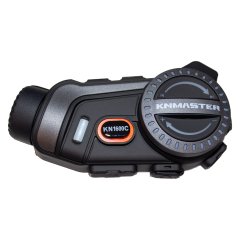 KNMASTER KN1600C Kameralı Motosiklet Kask İnterkom Bluetooth Intercom Kulaklık Seti