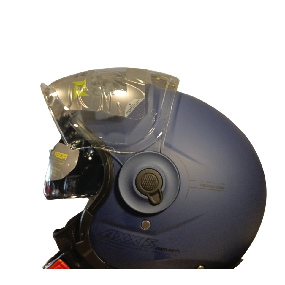 AXXIS RAVEN SV SOLİD MATT BLUE