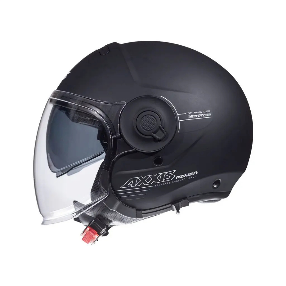 AXXIS RAVEN SV SOLID MATT BLACK
