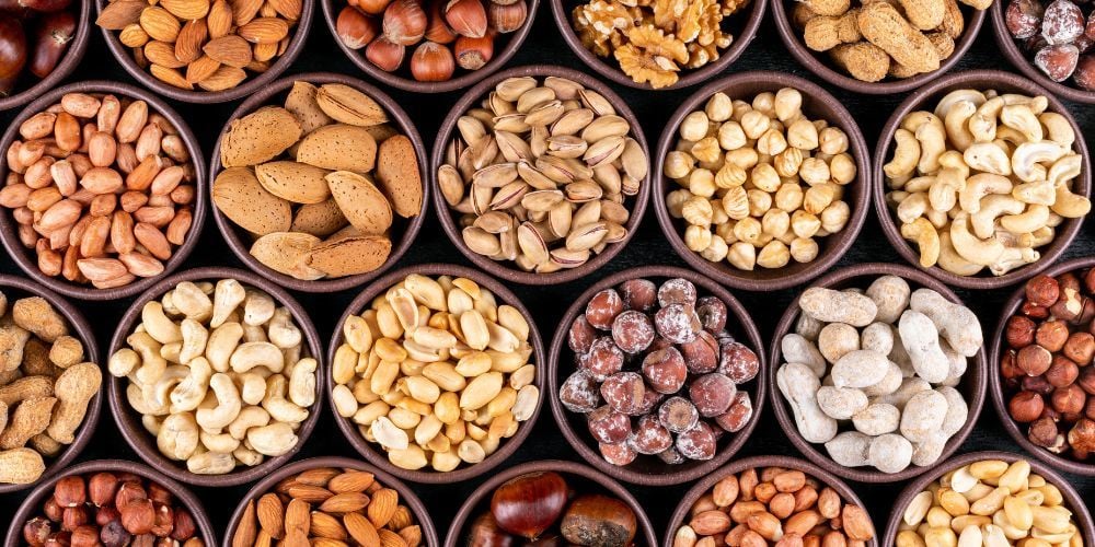 Neden Kuruyemişler Çiğ Tüketilmeli?