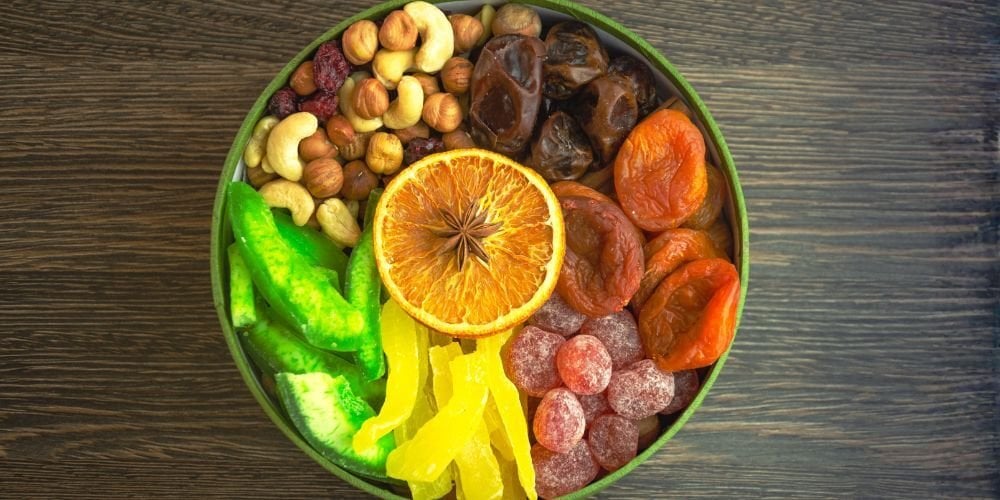 Veganlar İçin Hangi Kuruyemiş-Kuru Meyve İdeal?