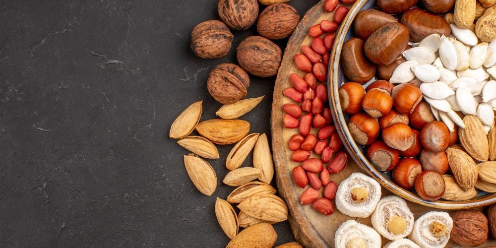 Kuruyemişleri Nasıl Taze Tutarız?