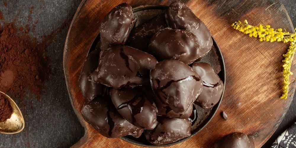 Yeni Ürün Alarmı: Hurma Kaplı Çikolatalar