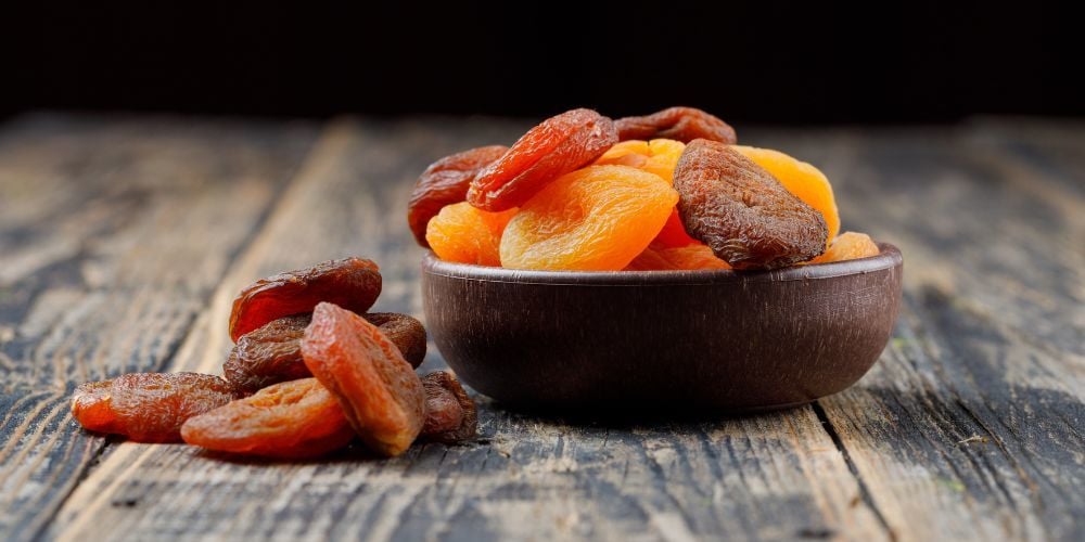 Aç Karnına Kuru Kayısı Tüketilir mi?
