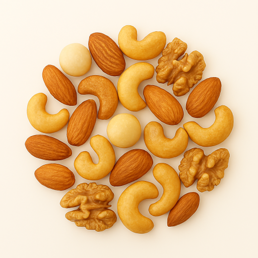 Karışık Kuruyemiş