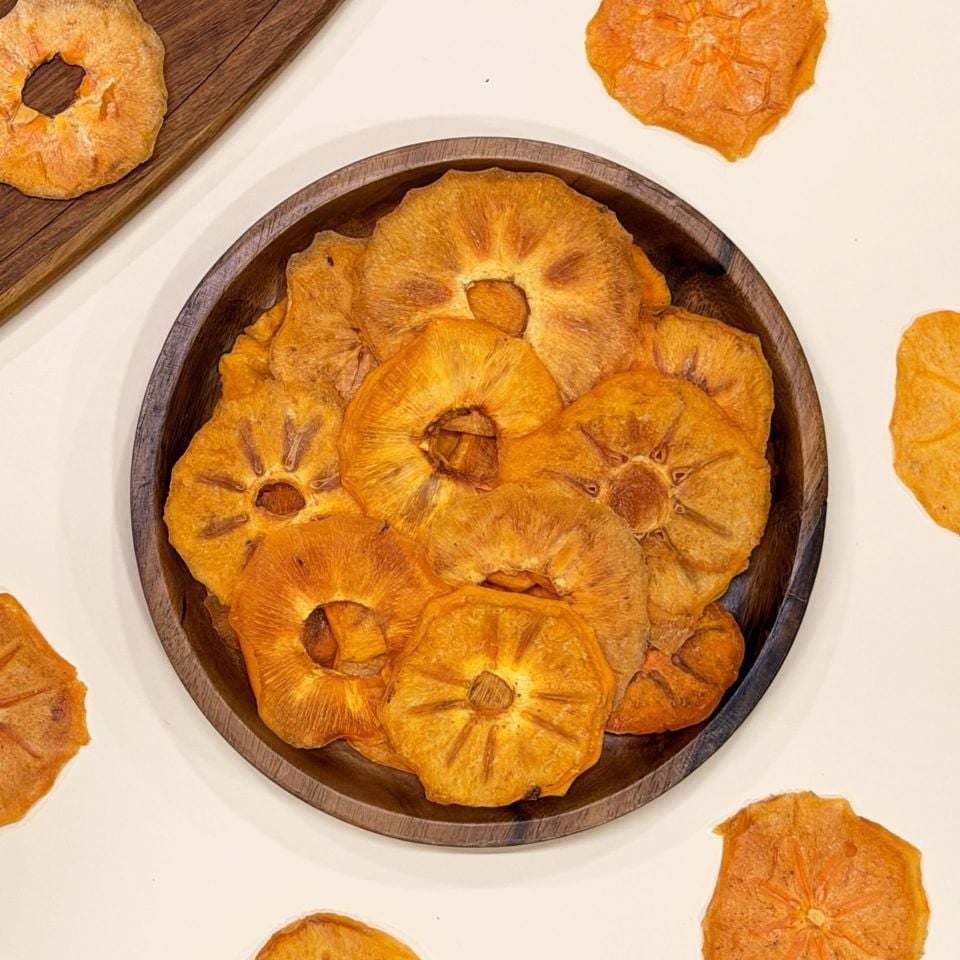 Cennet Hurması - Şeker İlavesiz - İstediğin Kadar Al