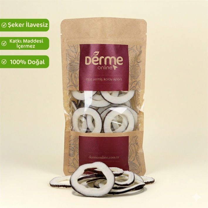 Hindistan cevizi - Şeker İlavesiz - İstediğin Kadar Al