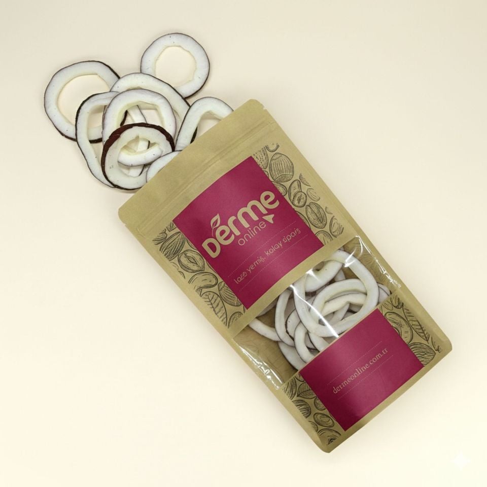 Hindistan cevizi - Şeker İlavesiz - İstediğin Kadar Al