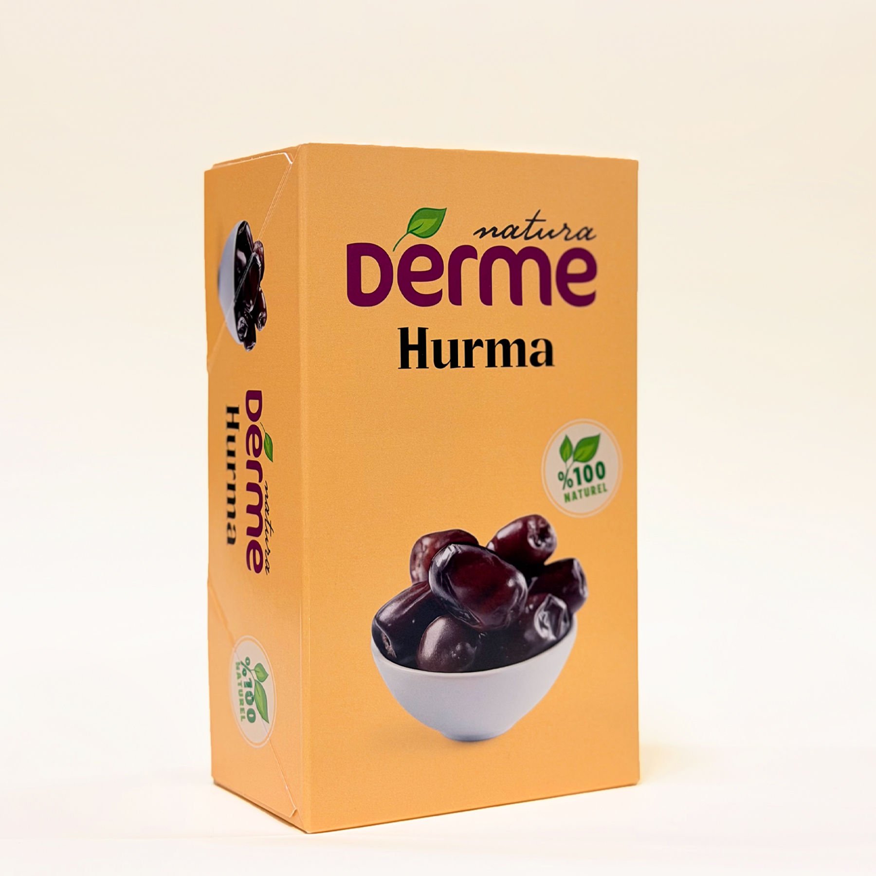 iran ( Naturel )  Hurma - 500 Gram