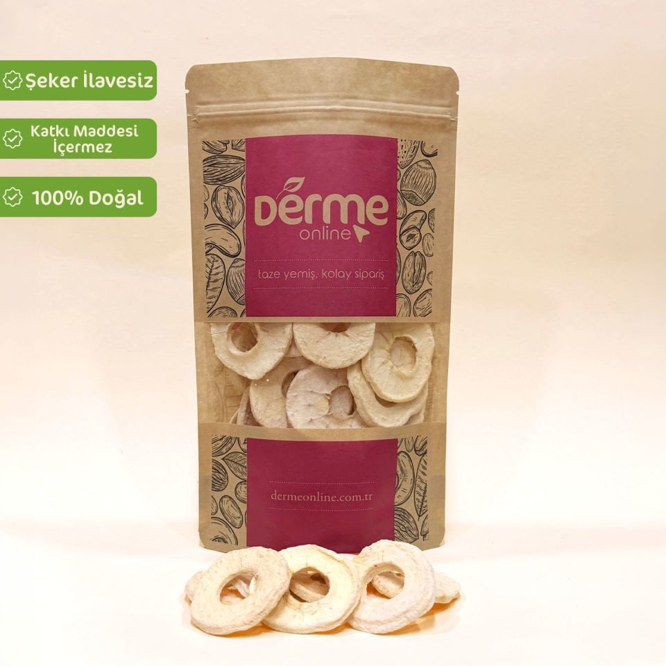 Elma Kurusu - Şeker İlavesiz