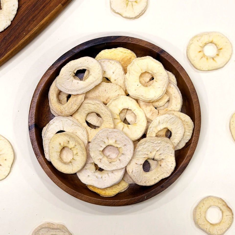 Elma Kurusu - Şeker İlavesiz