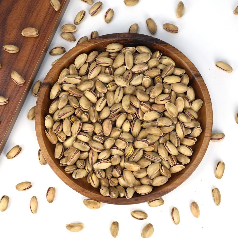 ANTEP FISTIĞI KAVRULMUŞ (ANA ÇITLAK) 500 Gram