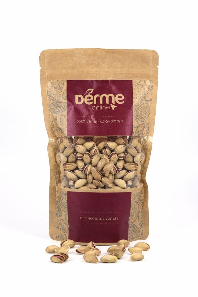 ANTEP FISTIĞI KAVRULMUŞ (ANA ÇITLAK) 500 Gram