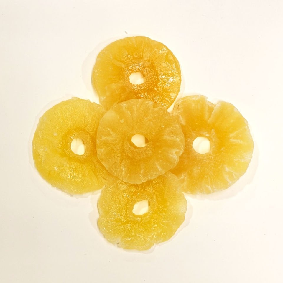 Kurutulmuş Ananas - İstediğin Kadar Al