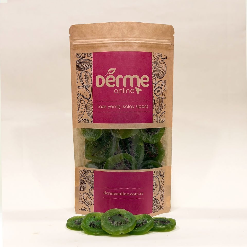 Kivi Kurusu - İstediğin Kadar Al