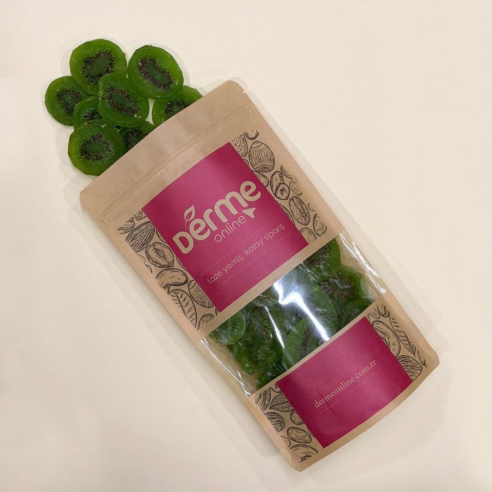 Kivi Kurusu - İstediğin Kadar Al