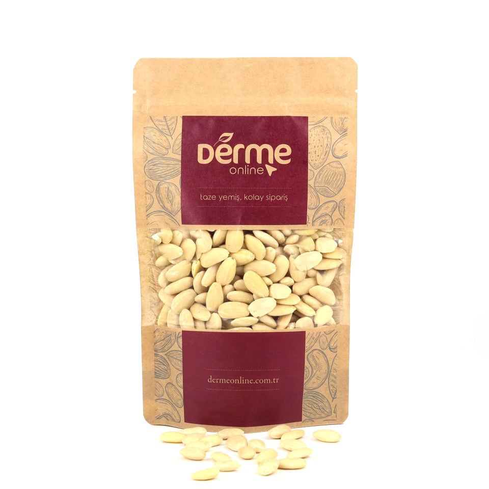 BADEM İÇİ SOYULMUŞ 400 Gram