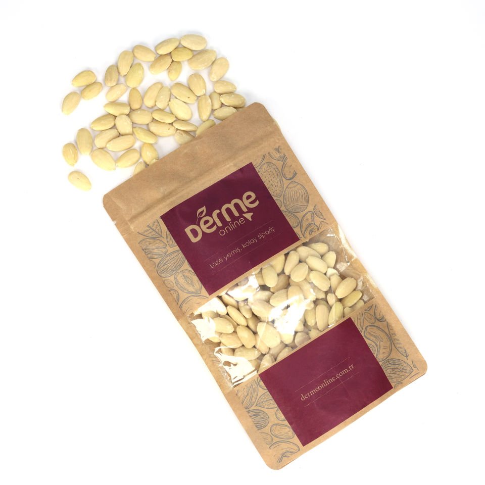 BADEM İÇİ SOYULMUŞ 400 Gram
