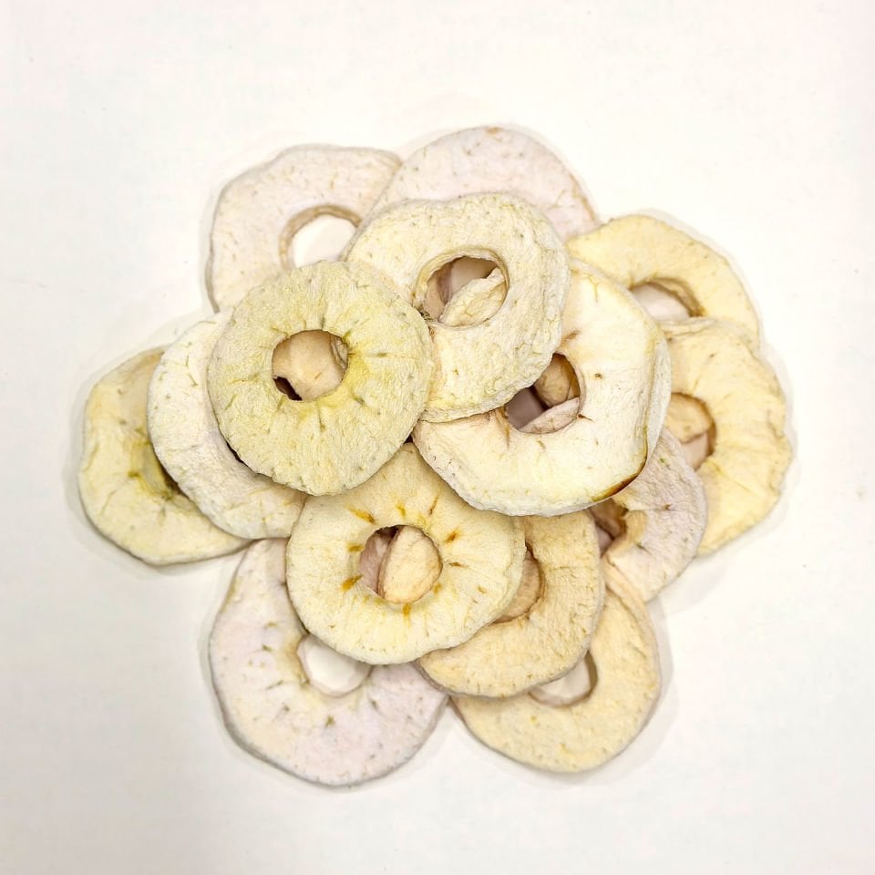 Elma Kurusu - Şeker İlavesiz - İstediğin Kadar Al