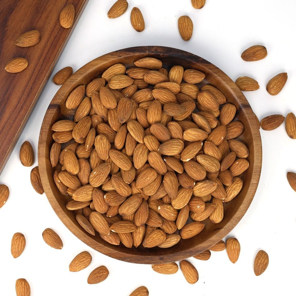 BADEM İÇİ ÇİĞ 100 Gram