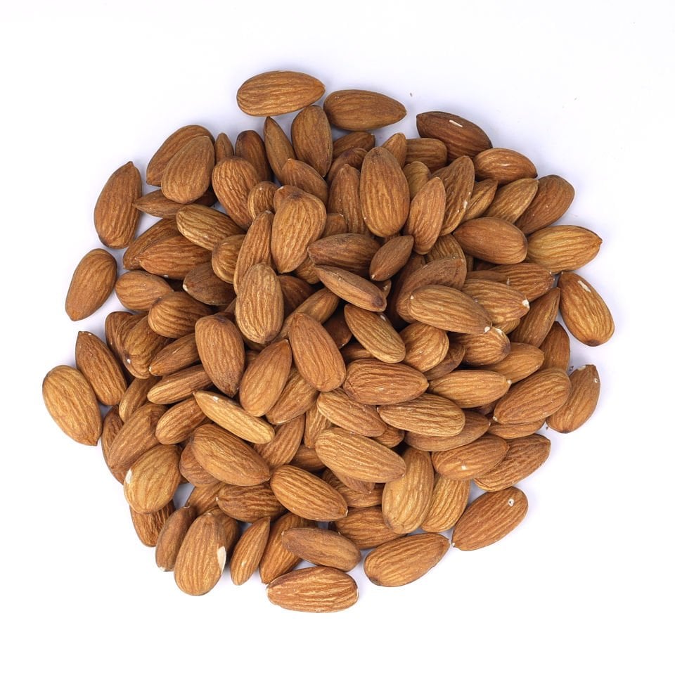 BADEM İÇİ ÇİĞ 100 Gram